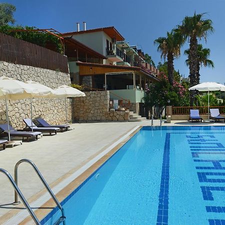 Patara Delfin Hotel Exterior foto