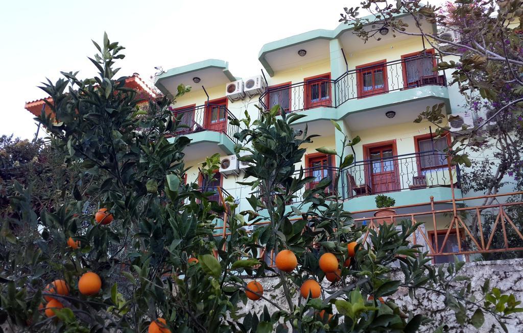 Patara Delfin Hotel Exterior foto