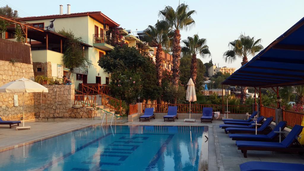 Patara Delfin Hotel Exterior foto