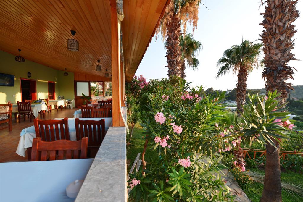 Patara Delfin Hotel Exterior foto