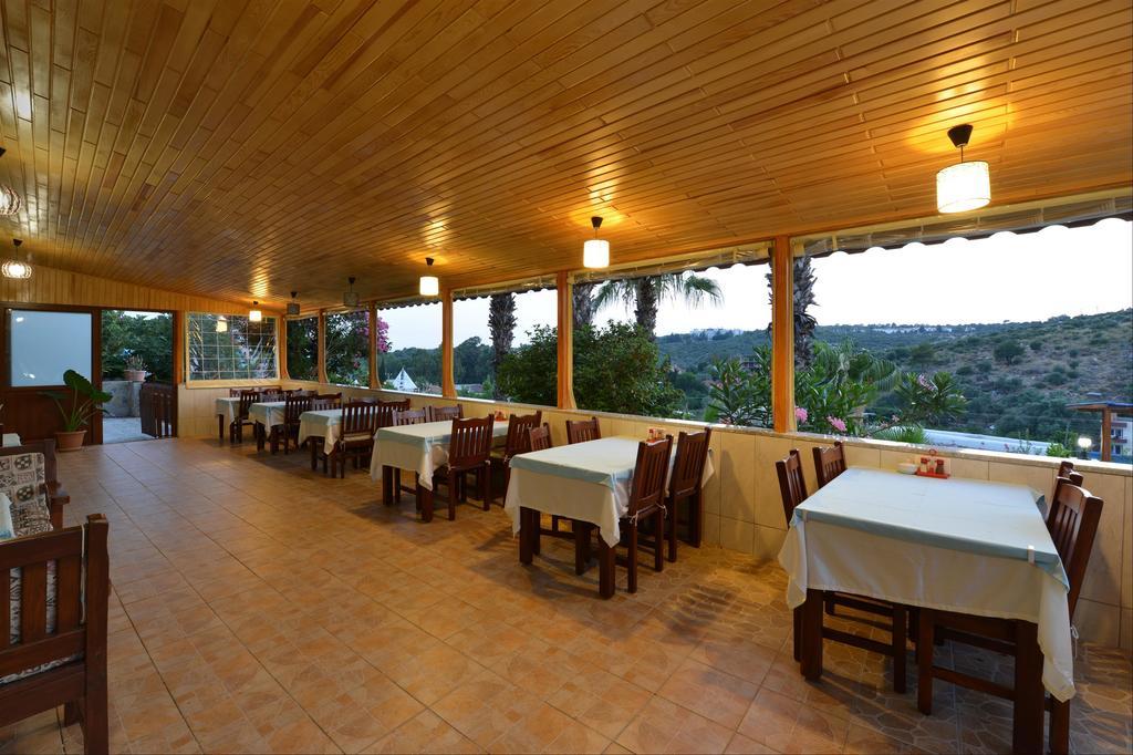 Patara Delfin Hotel Exterior foto
