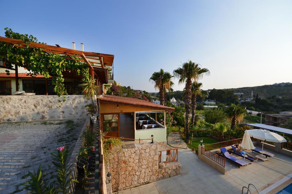 Patara Delfin Hotel Exterior foto