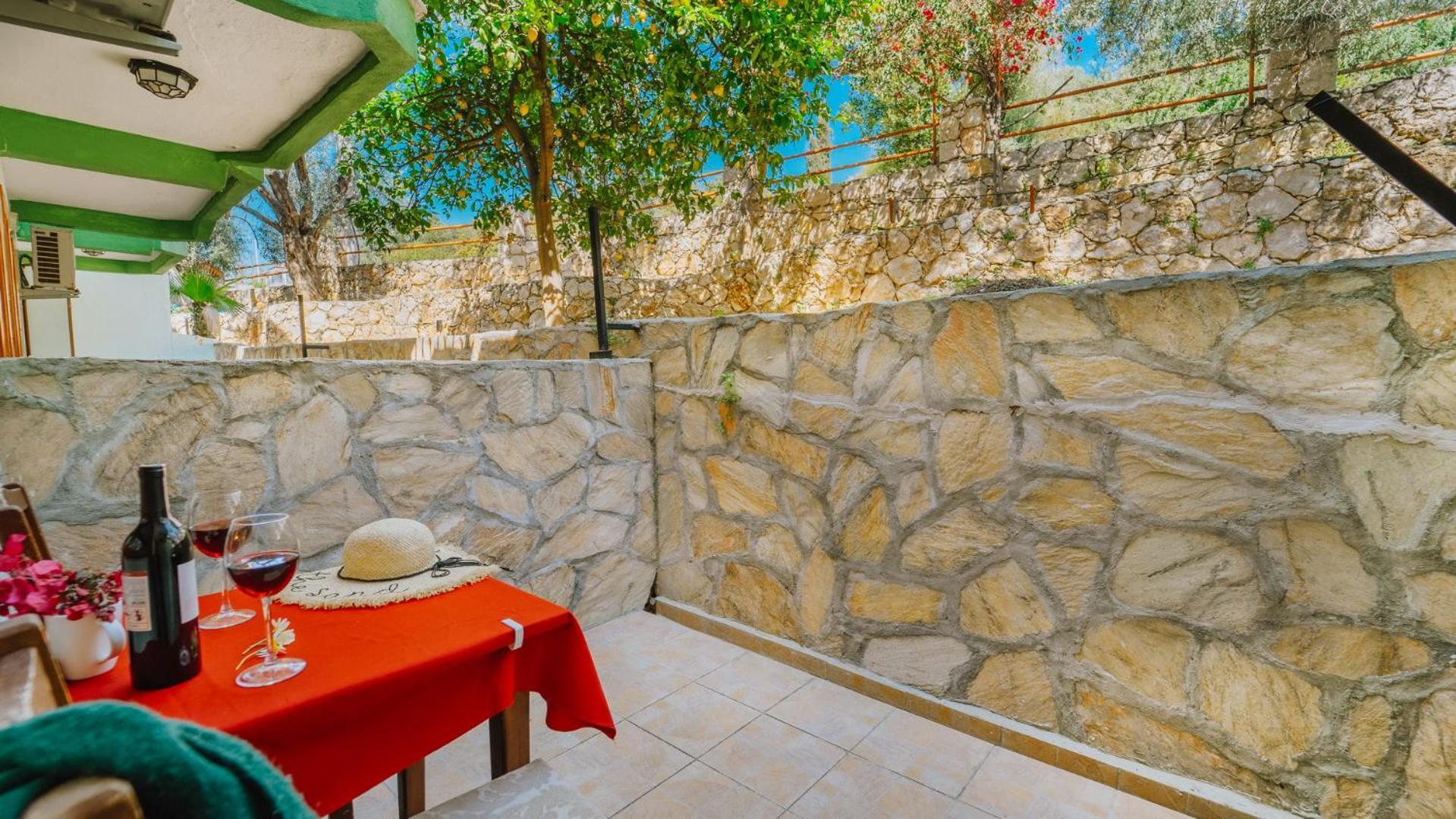 Patara Delfin Hotel Exterior foto